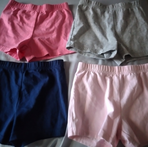 Carter's Bottoms Carters 4 Girl Shorts Poshmark